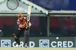 IPL 2021: Manish Pandey a liability for SRH at No. 3