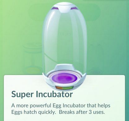 Top 5 most useful items for trainers in Pokemon GO