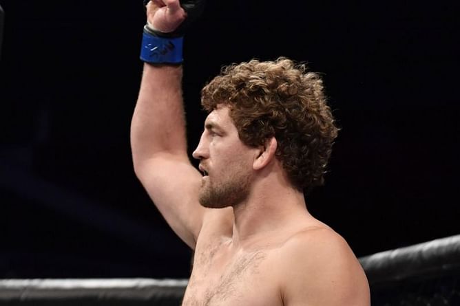 "That's a terrible reason not to do it" - Ben Askren reveals why he has no regrets over accepting the fight against Jake Paul