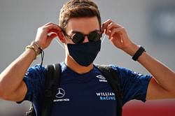 George Russell demands consistency in track limits rule