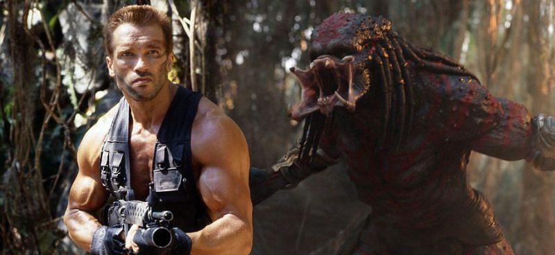The original writers want that thing in the jungle back (Image via JoBlo/Predator)