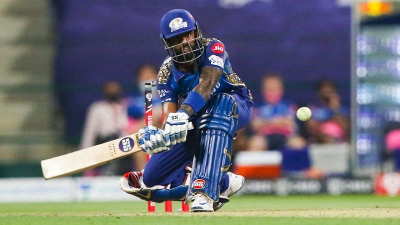 MI&#039;s Suryakumar Yadav