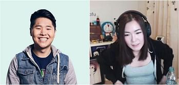 Hafu explains why she and Disguised Toast might quit Among Us