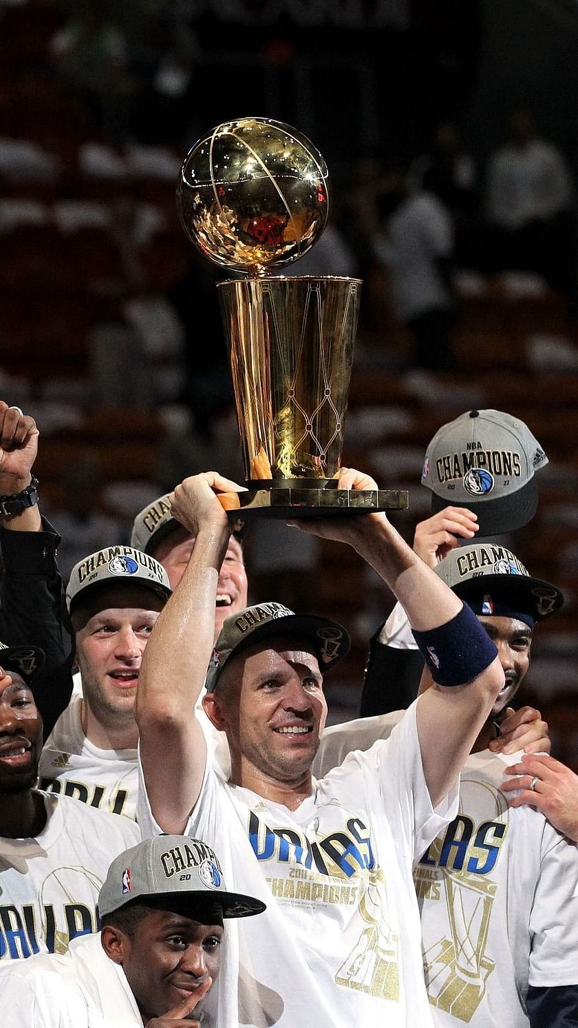 Dallas Mavericks 2011 NBA Finals Championship