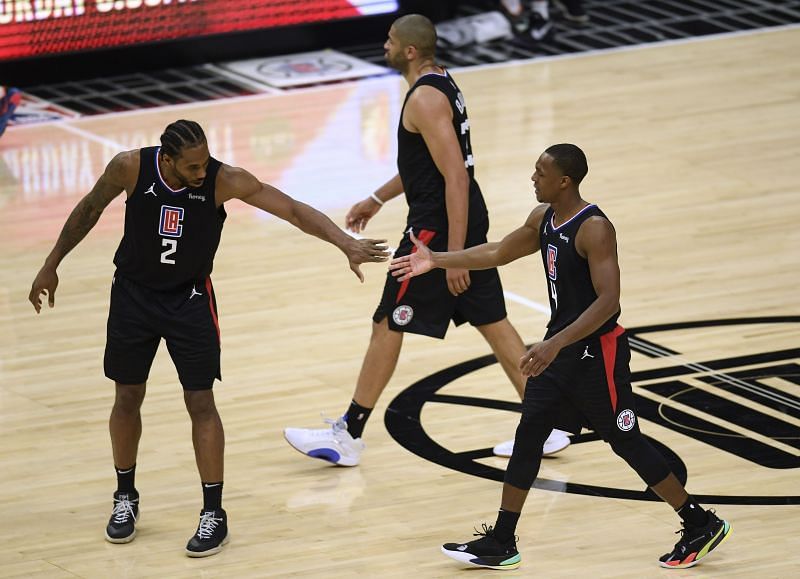 LA Clippers star Kawhi Leonard is one of the best two-way players in the NBA