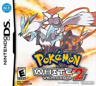 Pokémon Black vs. Black 2 - Pokewolf