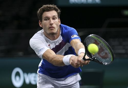 Pablo Carreno Busta