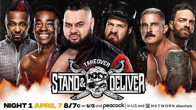 Who will challenge Johnny Gargano on NXT TakeOver: Stand &amp; Deliver Night 2?