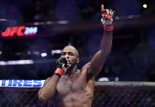 Corey Anderson claims to have made more in his two Bellator outings than he did in his entire UFC career