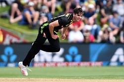 IPL 2021: Jhye Richardson age, height, hometown, IPL salary and T20I stats