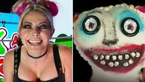 Alexa Bliss explains WrestleMania actions, seemingly introduces alter-ego
