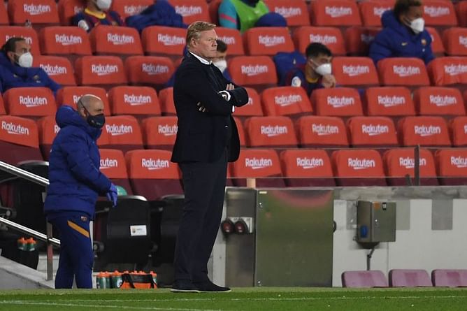 Barcelona to make an offer for Manchester City star - Reports