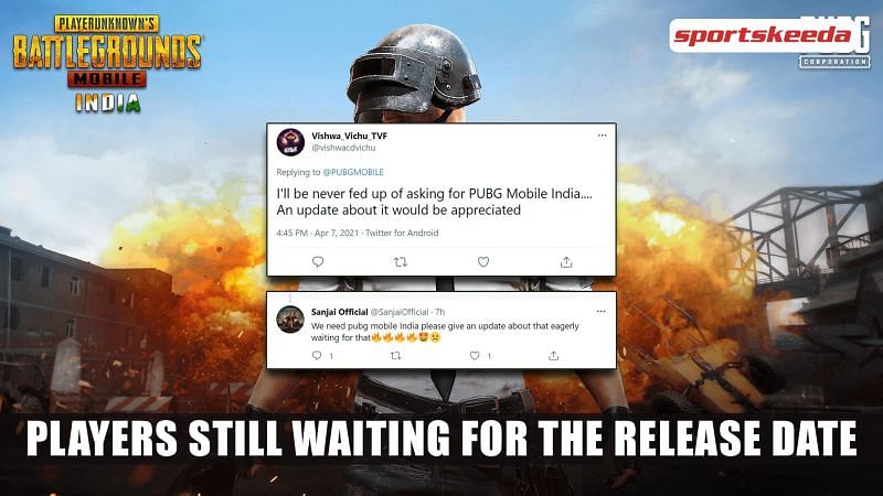 After 145 days of the official announcement, fans still wait for the official release date of PUBG Mobile India