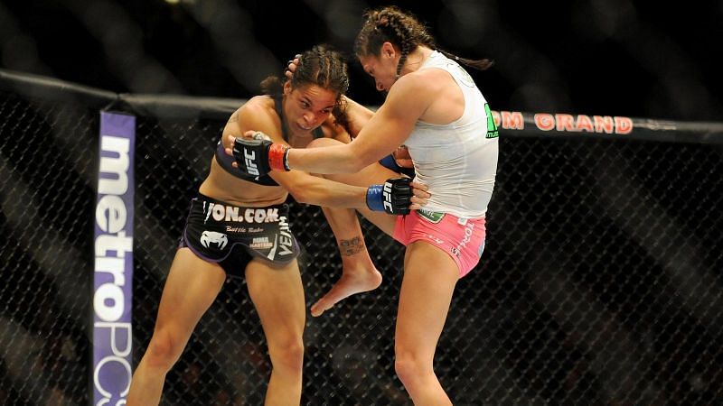 Zingano vs Nunes