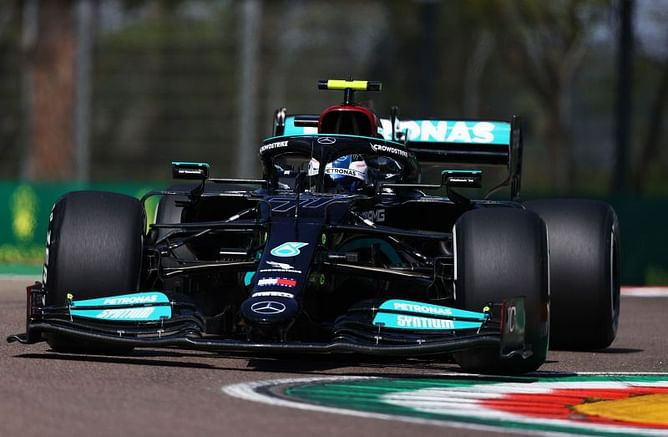 Formula 1 2021: 5 things we learned from FP1 at Imola Grand Prix