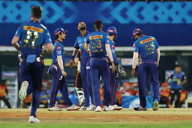IPL 2021: Credit to the entire MI team for hanging in there - Trent Boult