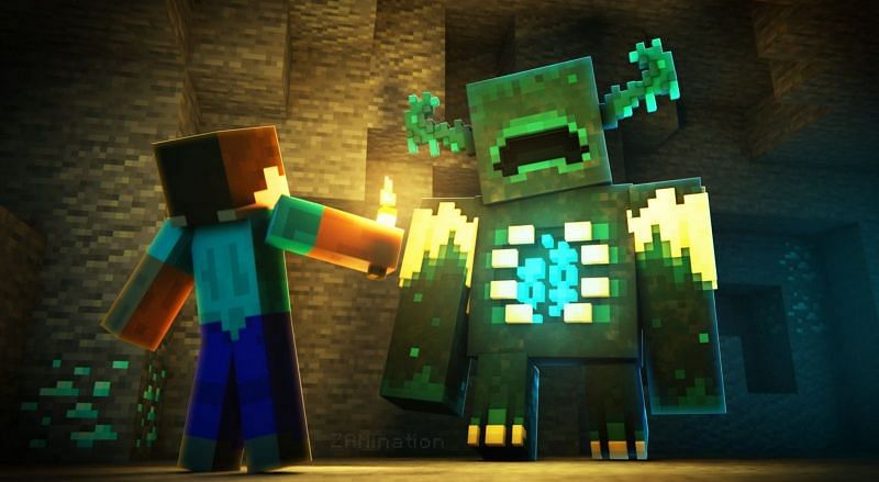 5 things players need to know about the Warden in Minecraft