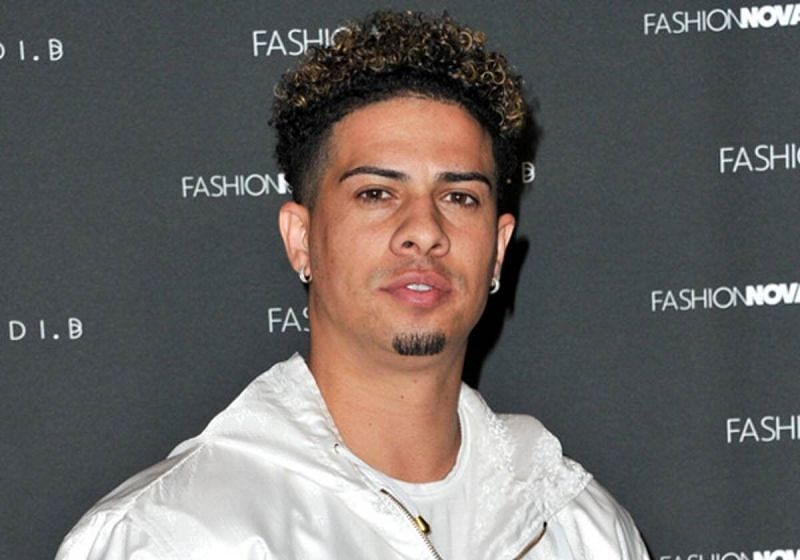 A TikTok user has floated bold claims that Austin McBroom has another daughter no one knows about (image via Getty)