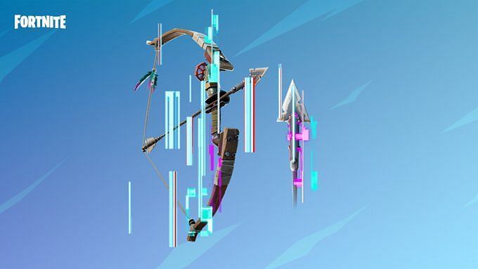 New Unstable Bow Fires... Something? {Image via Epic Games}