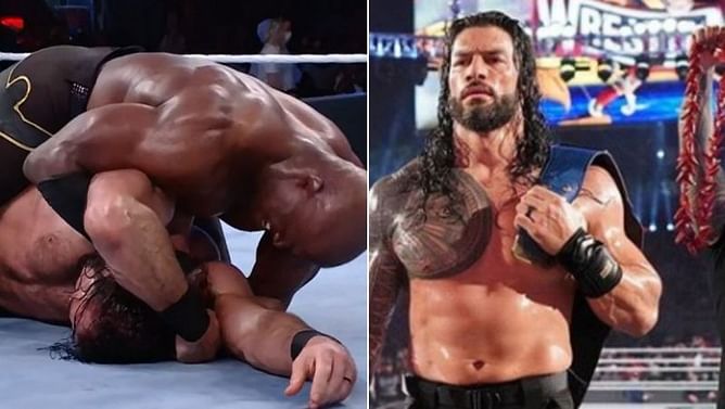 Top WWE WrestleMania 37 Rumors: Former Champion goes off script, Vince McMahon wants to push top Superstar, Roman Reigns breaks silence, Lashley's next opponent