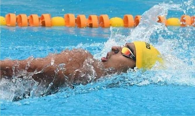 Uzbekistan Open: Swimmer Srihari Nataraj wins 100m backstroke gold but misses Tokyo Olympics berth
