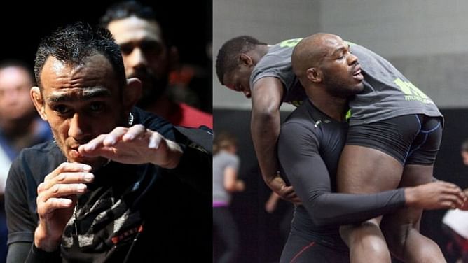 Tony Ferguson vs Jon Jones wrestling: Did the UFC stars compete against one another in college?