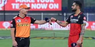SRH v RCB, IPL 2021: Today match players list & umpires