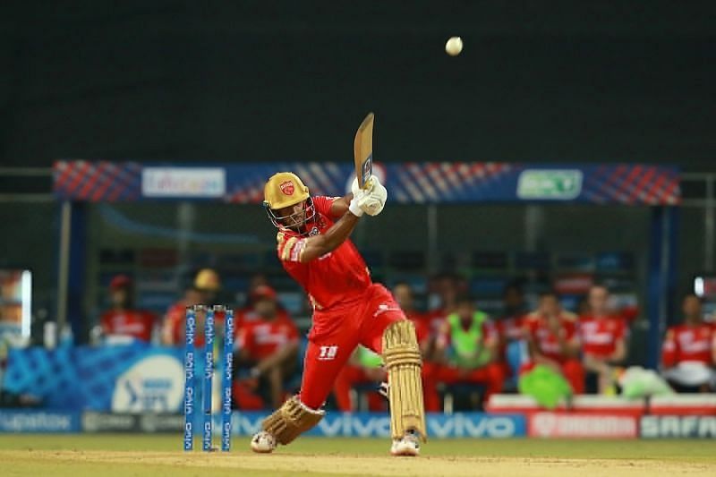 Mayank Agarwal Pic: IPLT20.COM