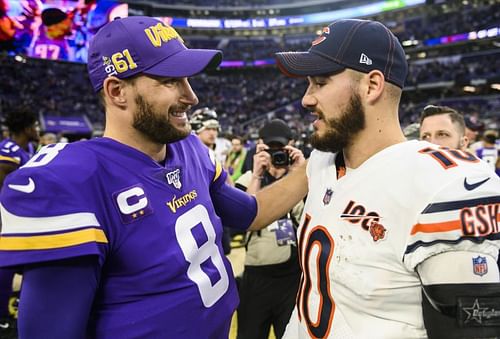 Chicago Bears v Minnesota Vikings