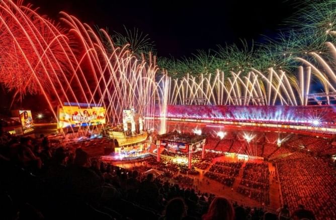 Backstage news on a major change to a WrestleMania match - Reports