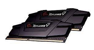 Memory: G.Skill Ripjaws V 256GB