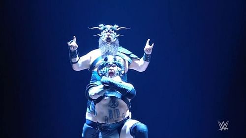 The Viking Raiders' return will be a much-needed boost to the RAW Tag Team Division