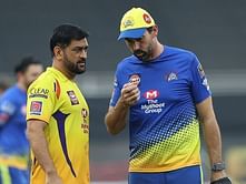 IPL 2021: CSK coach Stephen Fleming says COVID-19 situation in MS Dhoni’s family under control