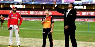 PBKS v SRH, IPL 2021: Today match players list & umpires