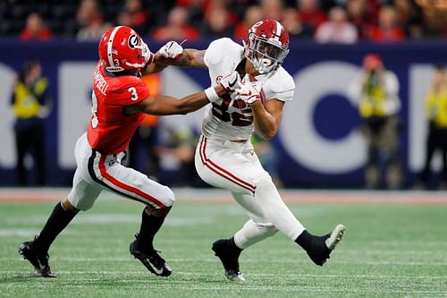 SEC Championship - Alabama v Georgia