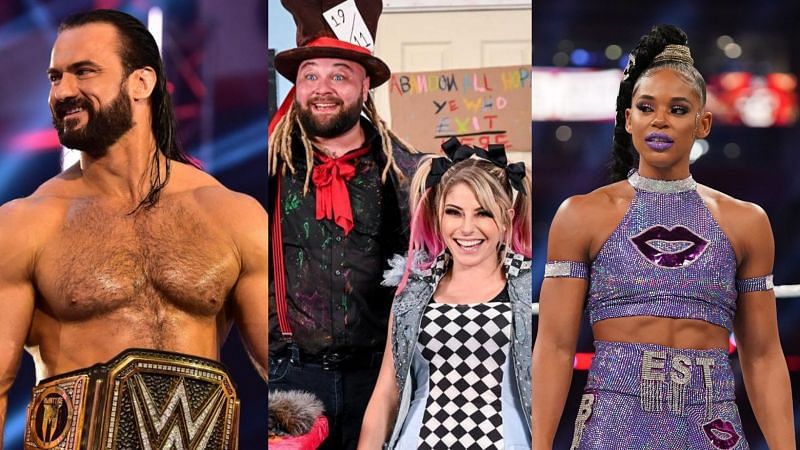 11 Superstars Who Could Be A Wwe 2k22 Cover Star
