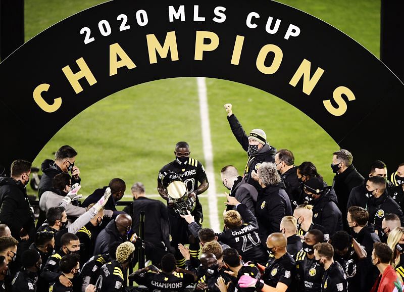 Columbus Crew face Real Esteril in their CONCACAF Champions League fixture on Thursday night