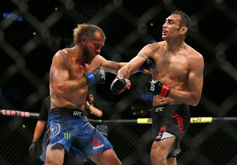 In his prime, Tony Ferguson was a genuine monster.