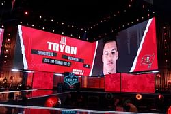 NFL Draft 2021: Tampa Bay Buccaneers select LB Joe Tryon with the 32nd overall pick
