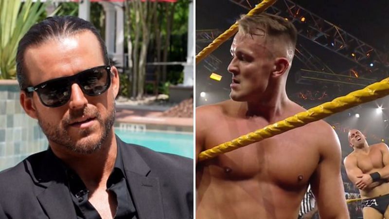 WWE NXT Results (April 27th, 2021): Winners, Grades, and Video Highlights