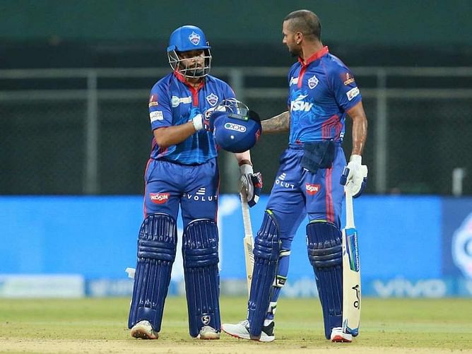 DC vs KKR, IPL 2021: Who will score the most runs in today's match?