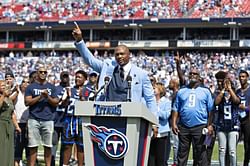 What makes Eddie George qualified to coach Tennessee State University?