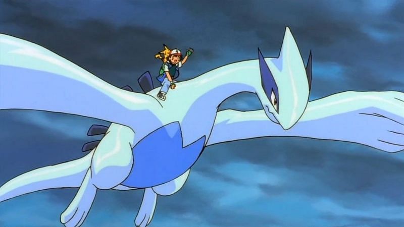 The best moveset for Lugia in Pokemon Gold and Silver