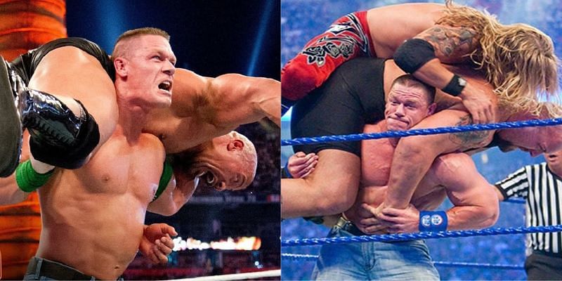 WWE दिग्गज जॉन सीना का आज जन्मदिन है 