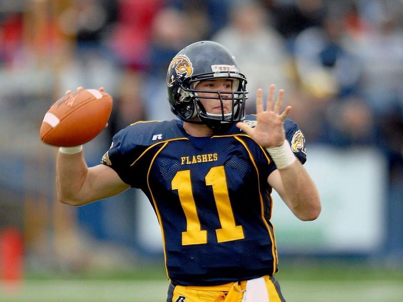 Former Kent State QB Julian Edelman