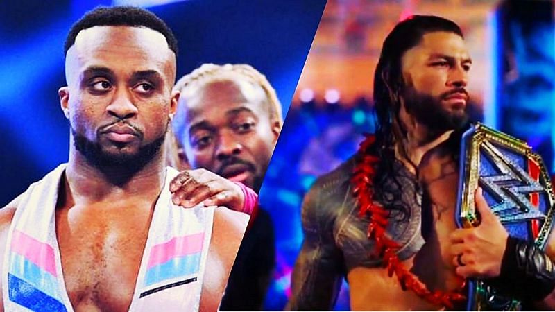 Big E has been touted as a potential challenger to Roman Reigns (Credit: WWE)