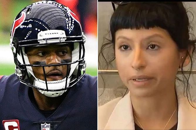 Who is Ashley Solis? First Deshaun Watson accuser reveals heartbreaking story about NFL star
