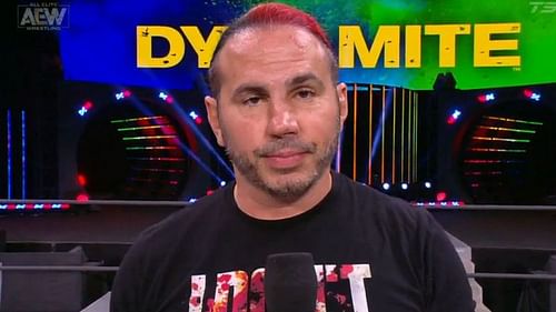 Matt Hardy has some interesting opponents in mind!