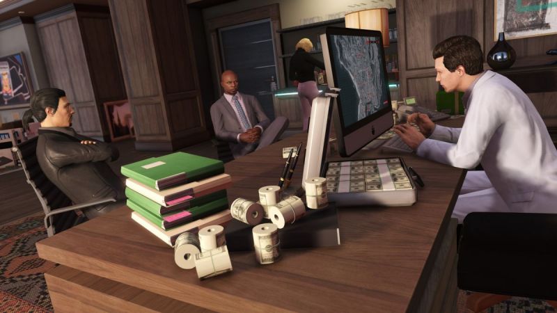 Businesses in GTA III, GTA Wiki