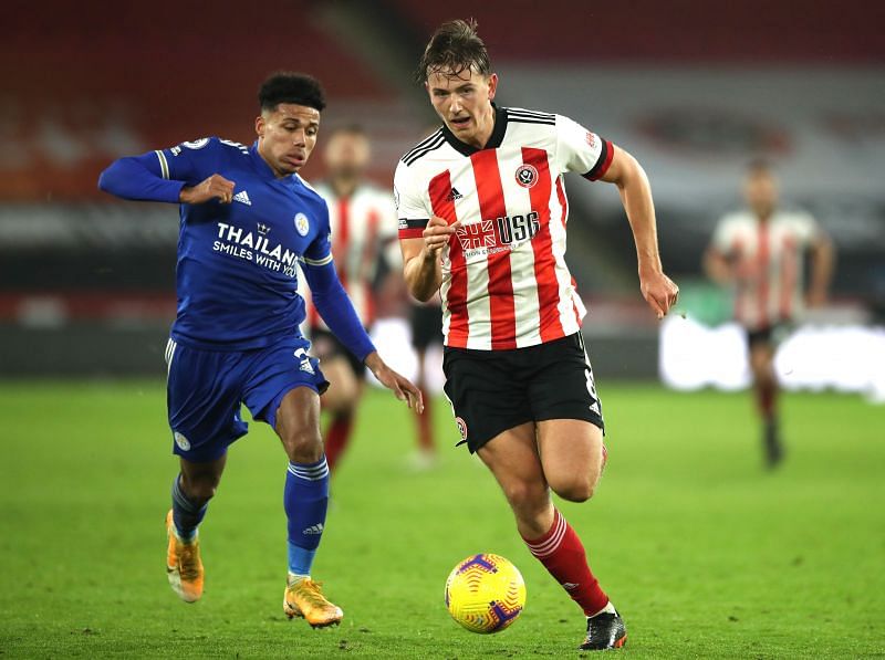 Sheffield United will almost certainly sell Berge this summer.
